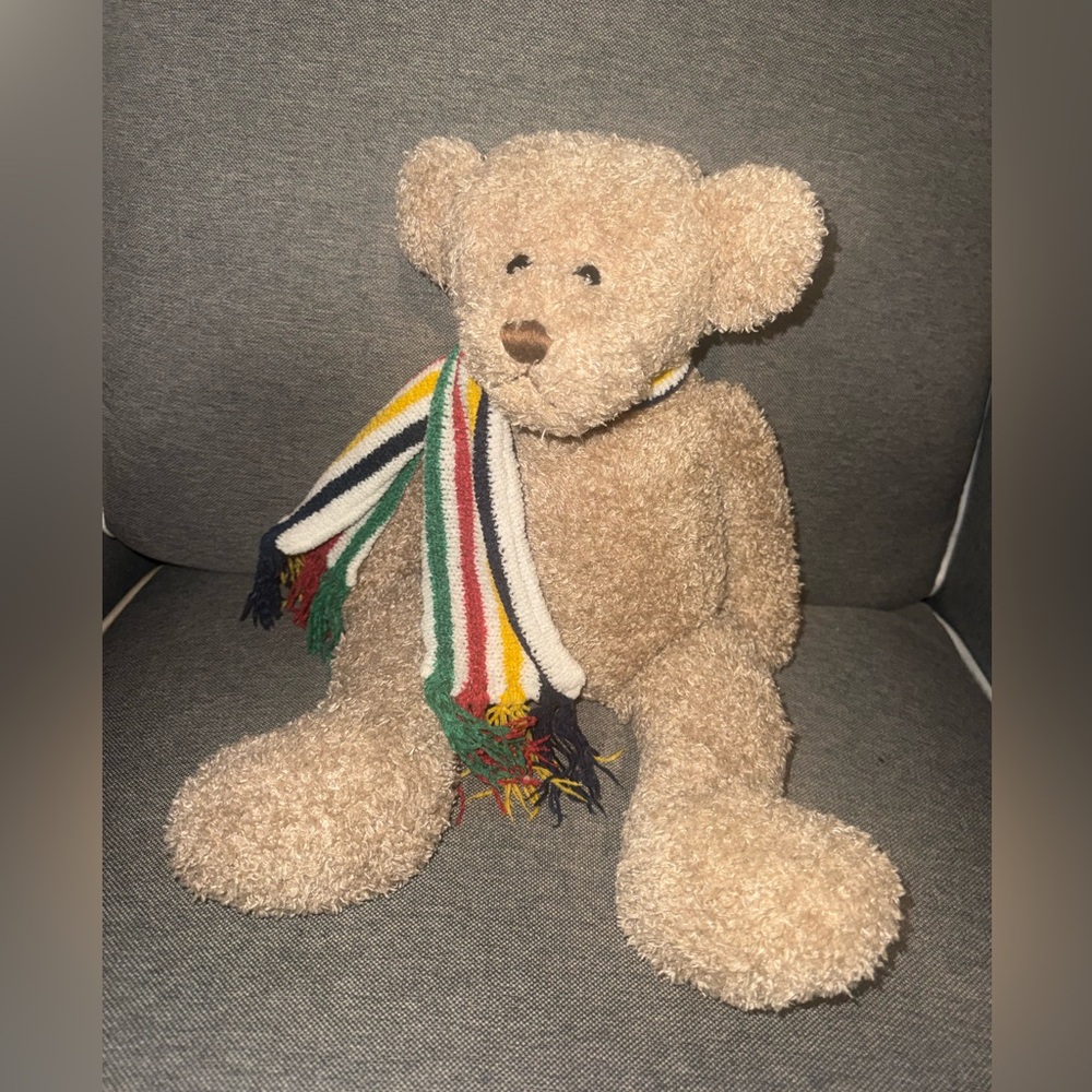 The Bay Teddy Bear (Keswick 2006)